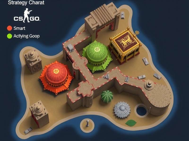 Optimal bomb planting spots in Dharavi Dharavi map strategy guide